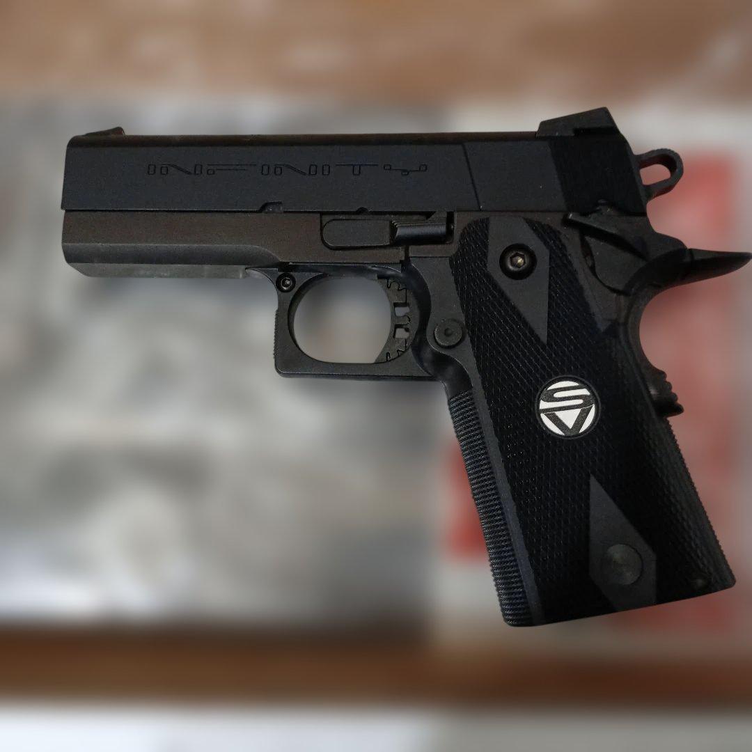 ウエスタンアームズ SVインフィニティ