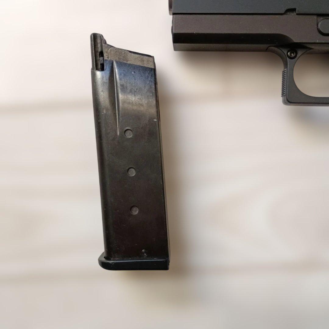 ウエスタンアームズ SVインフィニティ