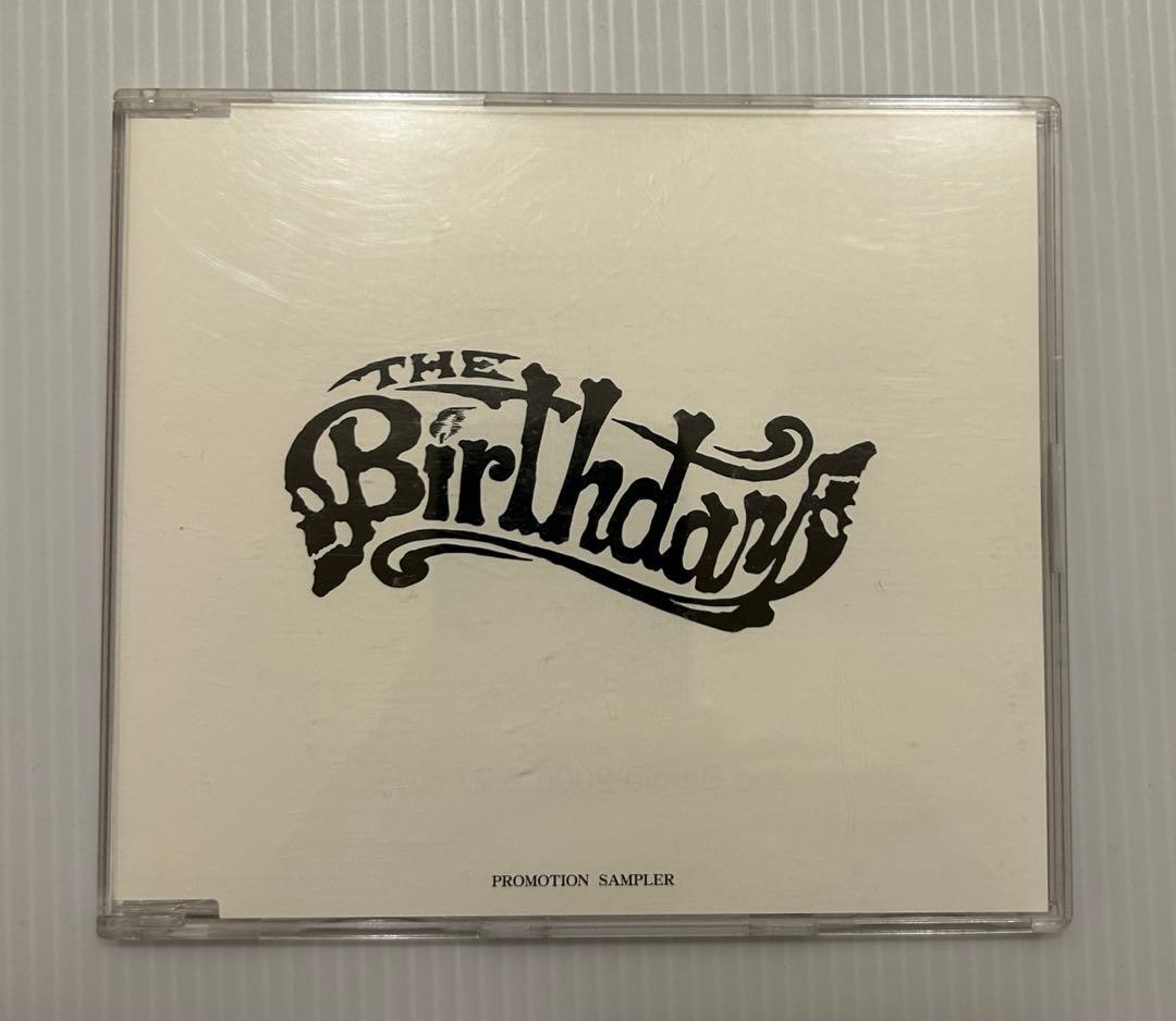 The Birthday チバユウスケ CD-価格帯で取り揃えています