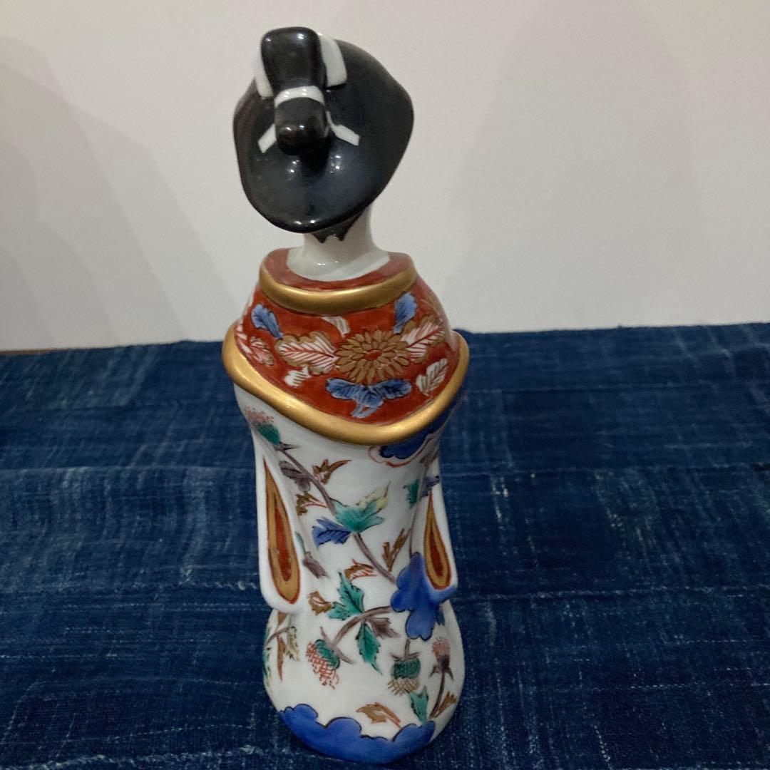 ◾️T様ご依頼◾️メルカリのみ出品 有田焼古伊万里写し夫婦人形