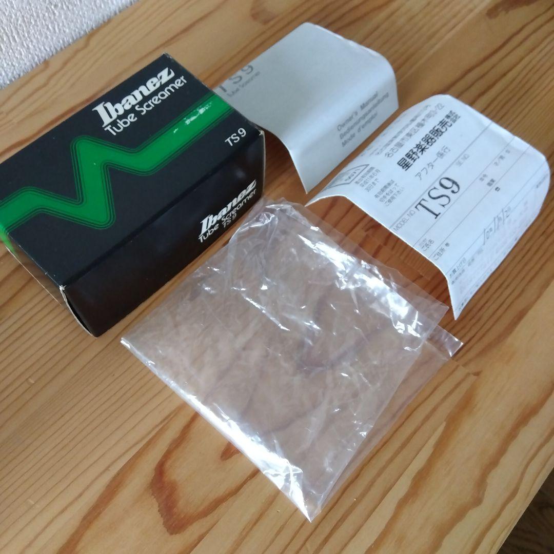ギター Ibanez Tube Screamer TS9 2nd Reissue