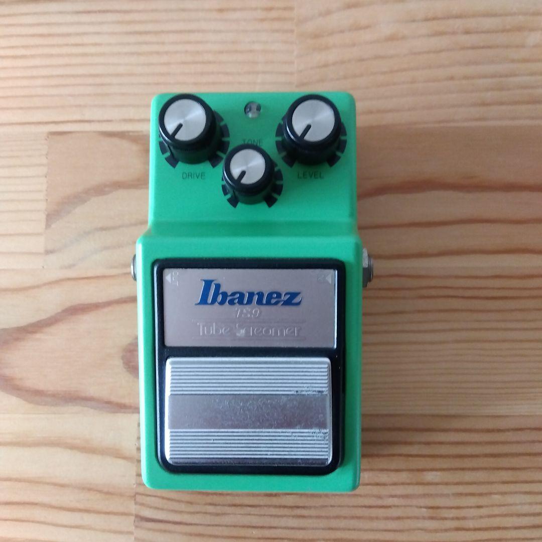 ギター Ibanez Tube Screamer TS9 2nd Reissue