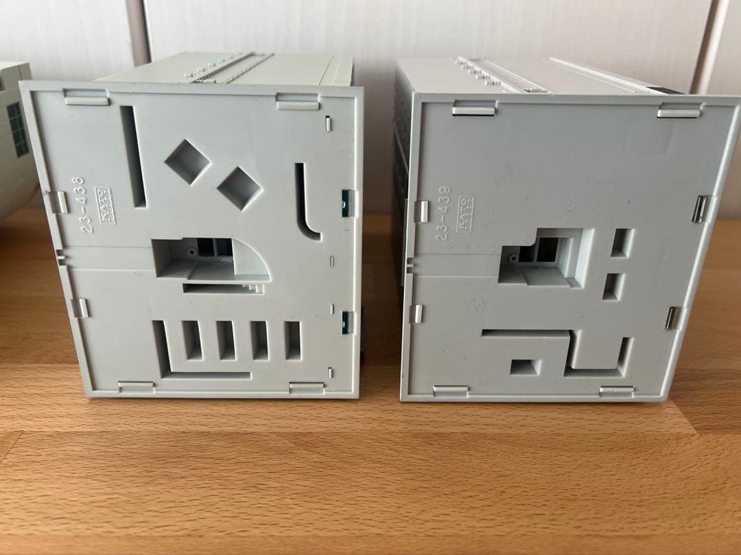 Nゲージ KATO ジオタウン 大形ビルディング ビルのストラクチャーセット