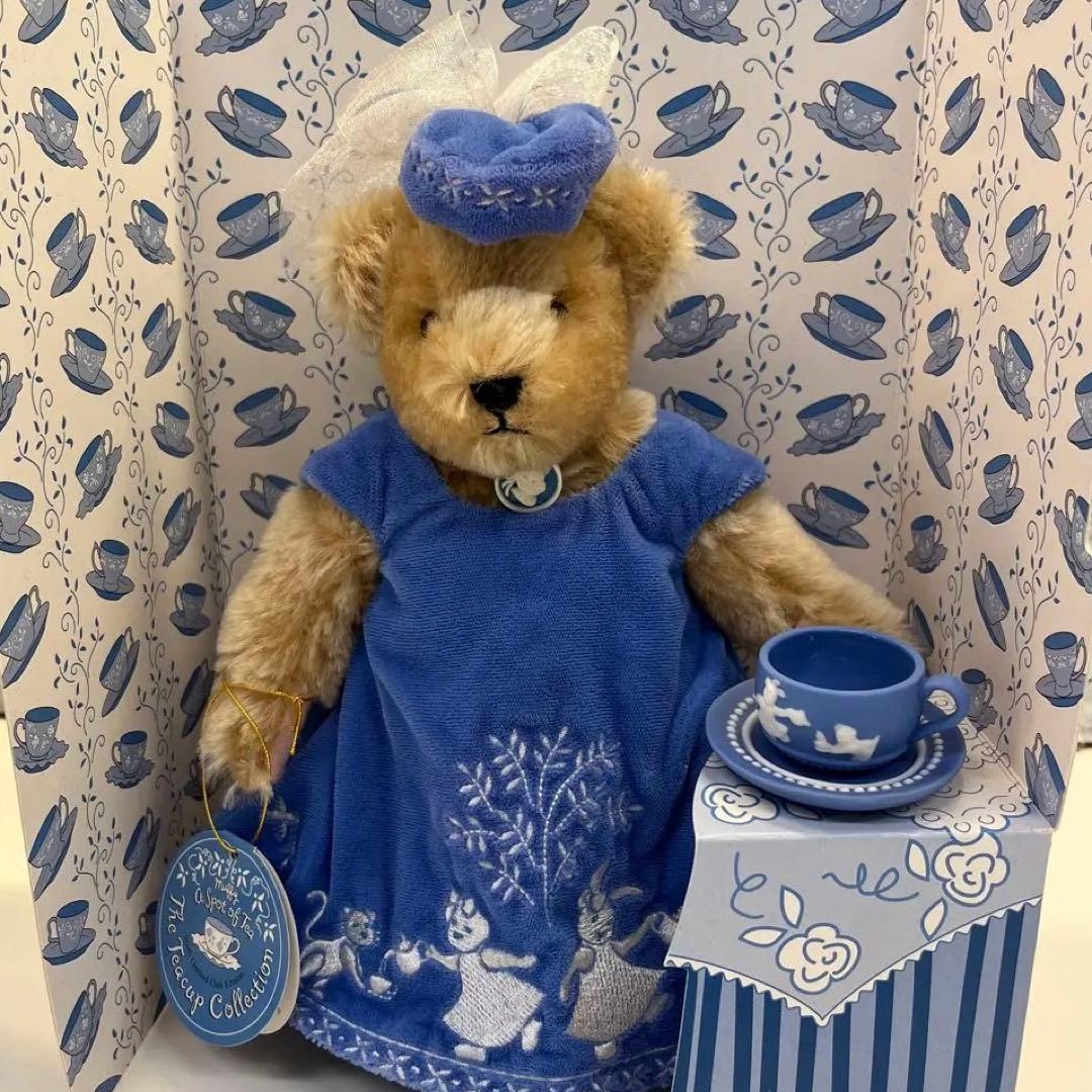 muffy ノースアメリカンベア