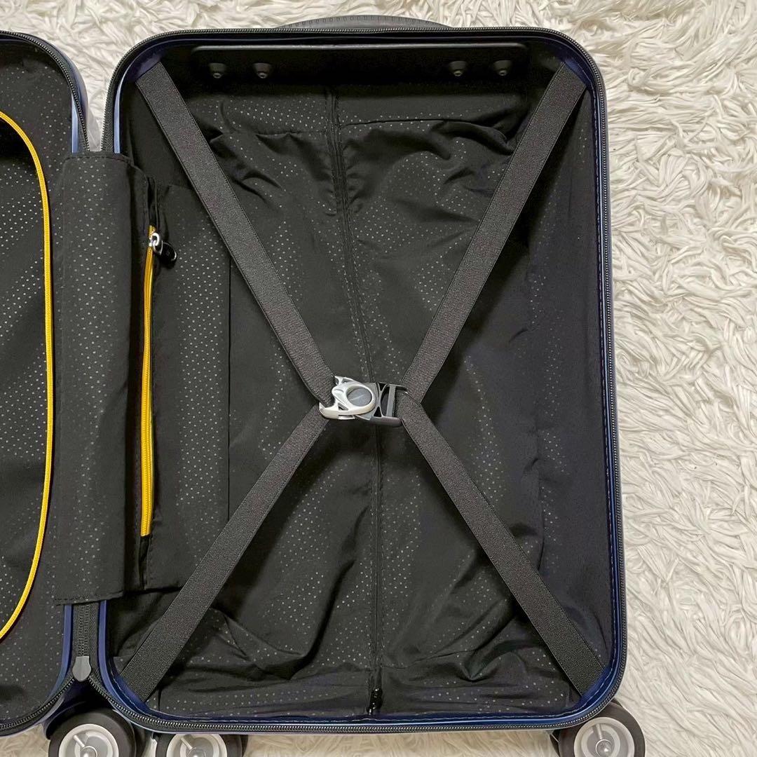 極美品 サムソナイト キャリーケース グラビトン ライトスピナー 軽量