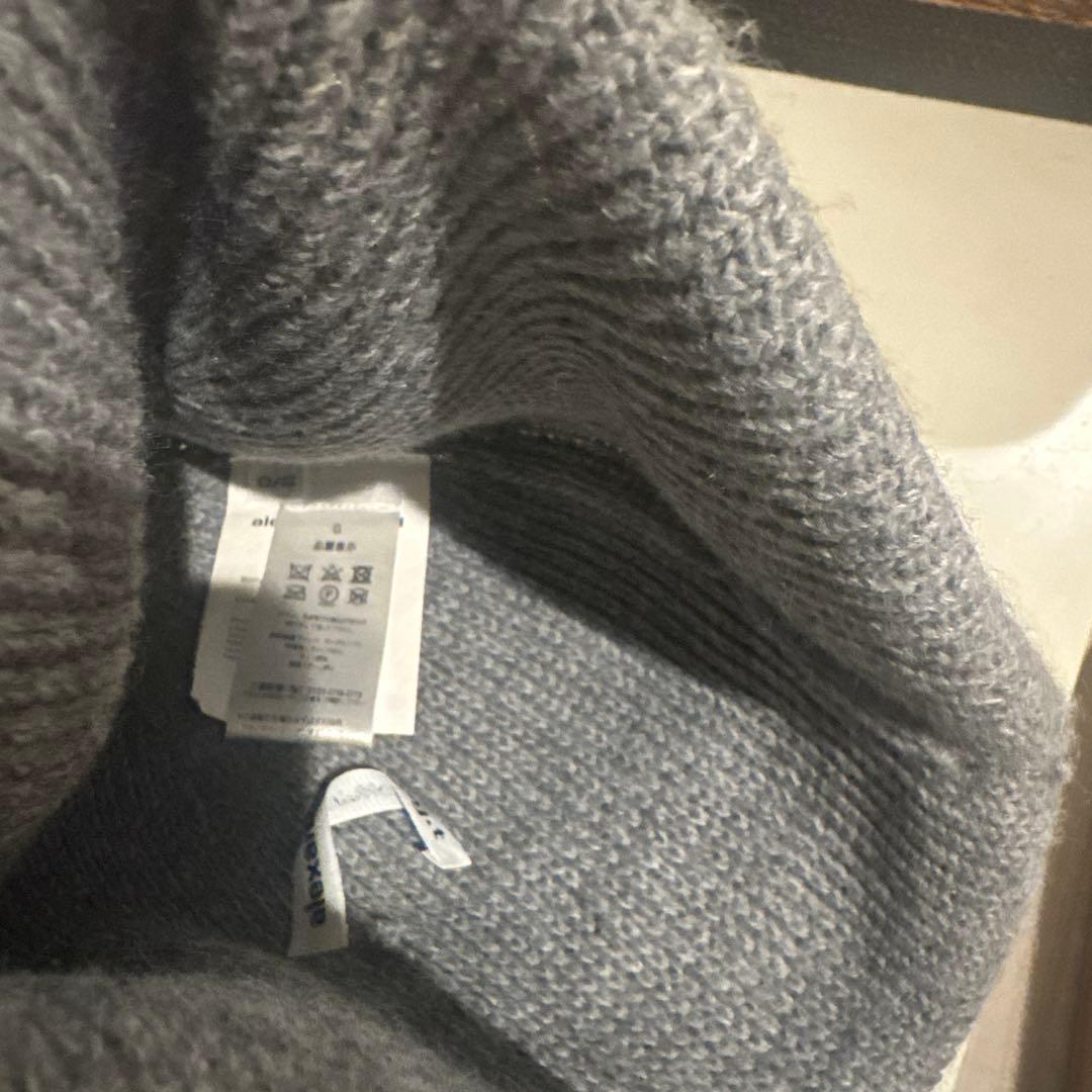 AlexanderWang ニット帽 フリーサイズ