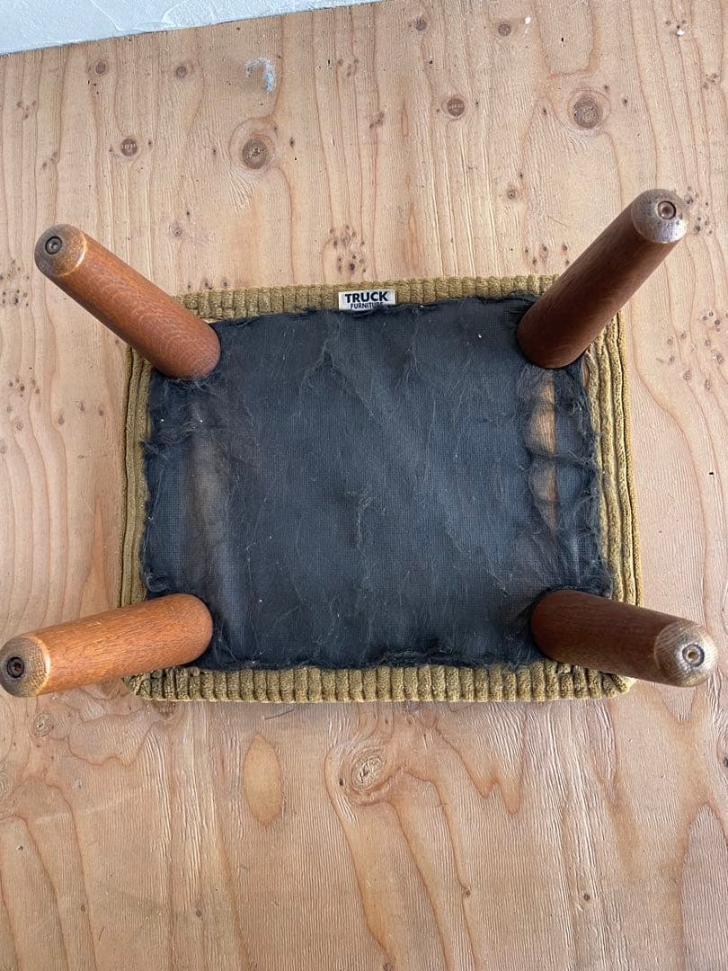 トラックファニチャースツール