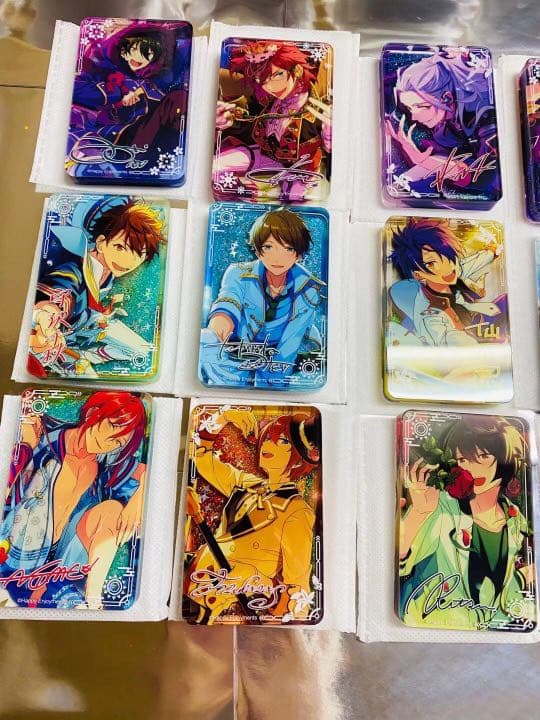 あんさんぶるスターズ　あんスタ 中国限定 流砂コロッタ