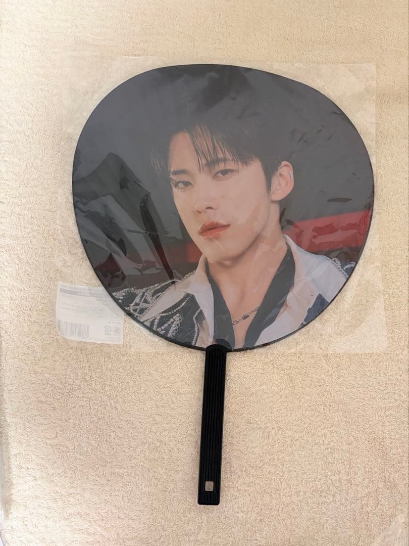 河野純喜 うちわ JOCHUM マイクン ヘアゴム ミラー トレカケースの通販