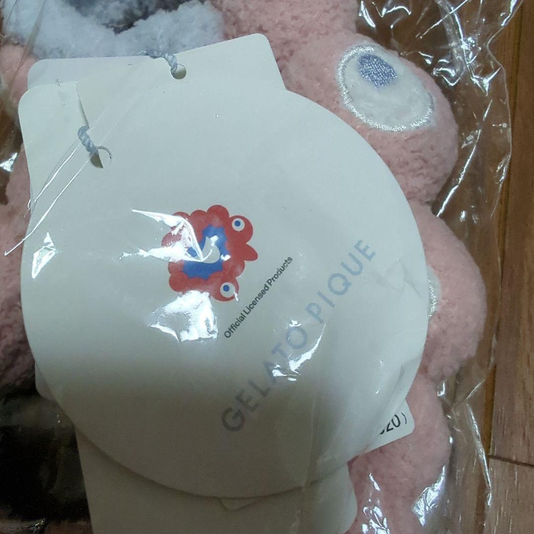 GELATO PIQUE 　ミャクミャク　 ヘアバンド