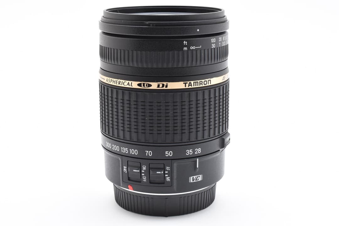 レンズ(ズーム) Tamron AF 28-300mm F3.5-6.3 Di VC Canon