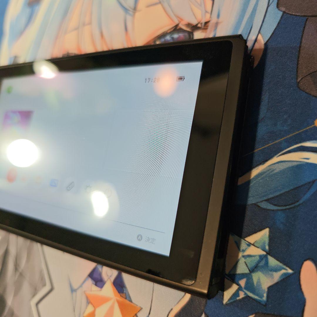 [美品] Nintendo Switch あつまれどうぶつの森ver 本体のみ