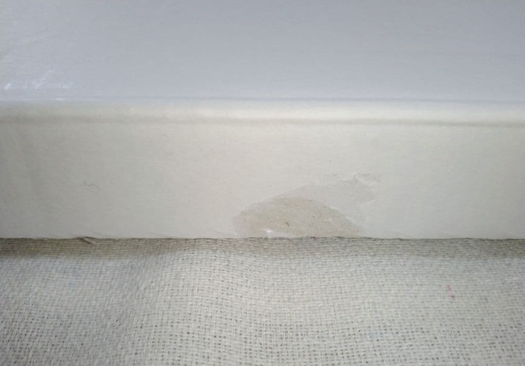 コウペンちゃん 複製原画 『夢の底へ』 原画展限定