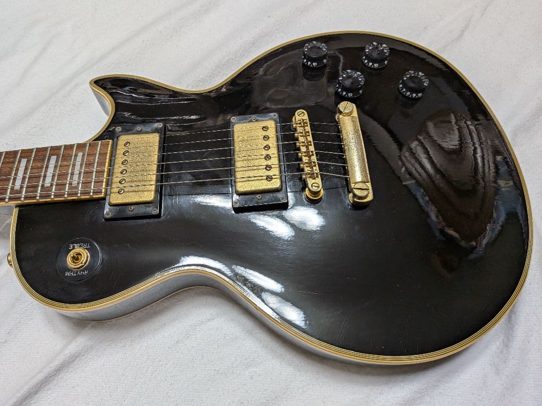 Tokai レスポールカスタム