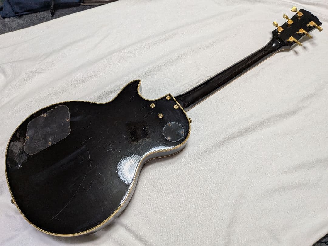 Tokai レスポールカスタム