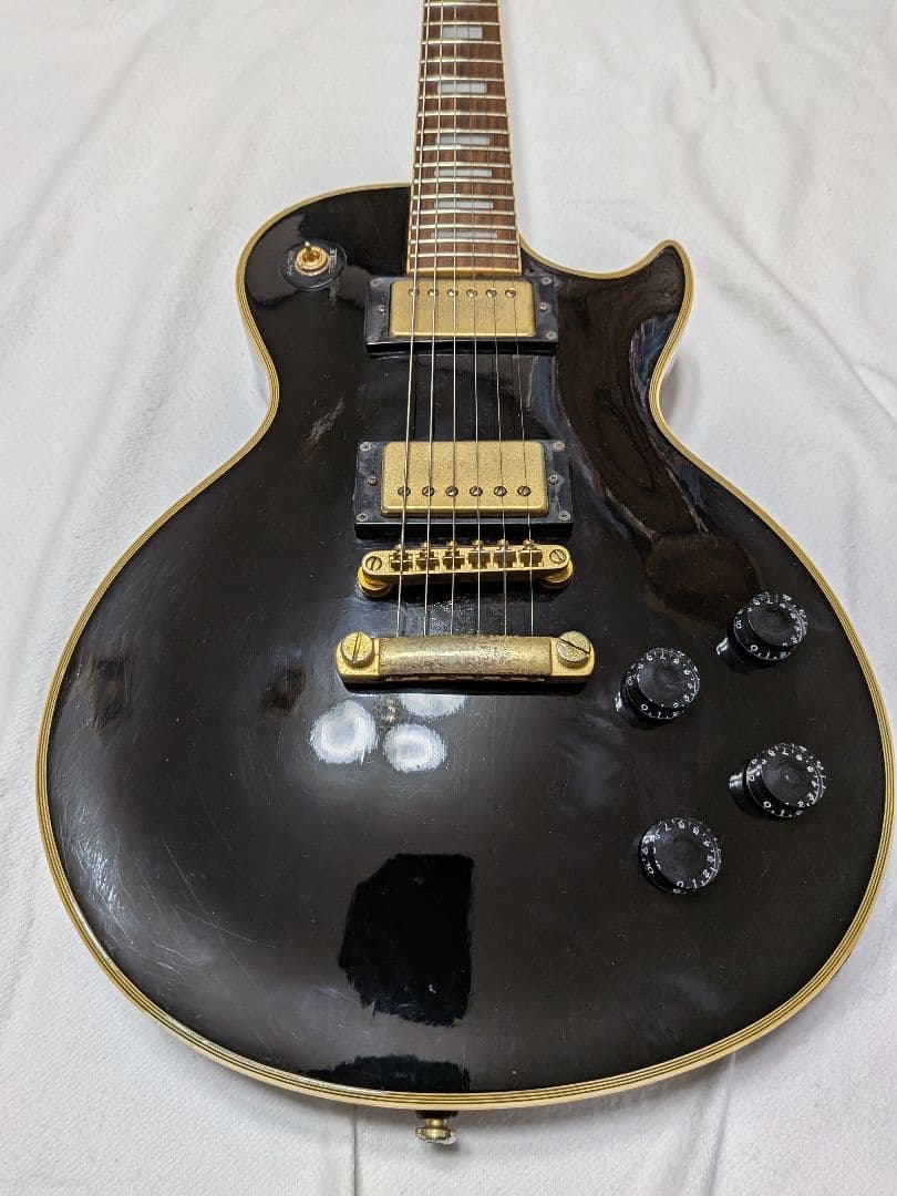 Tokai レスポールカスタム