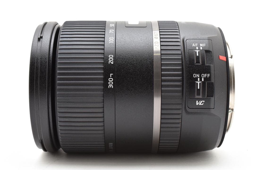 レンズ(ズーム) TAMRON 28-300mm F/3.5-6.3 for Canon