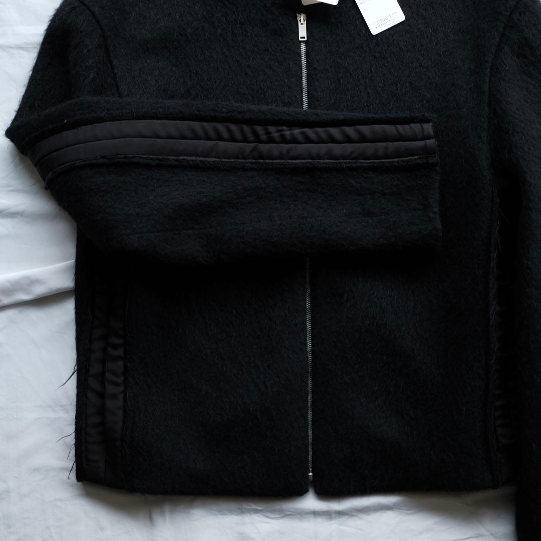 JIL SANDER 25AW ウールモヘア カーディガン ジャケット - メルカリ