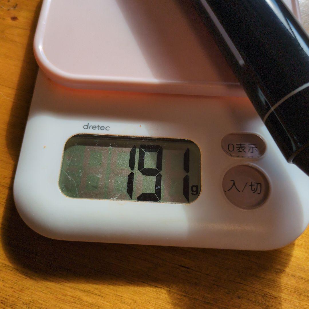 HOWキューM6ボコテ(超美品) (エクステンション、バットのみ)