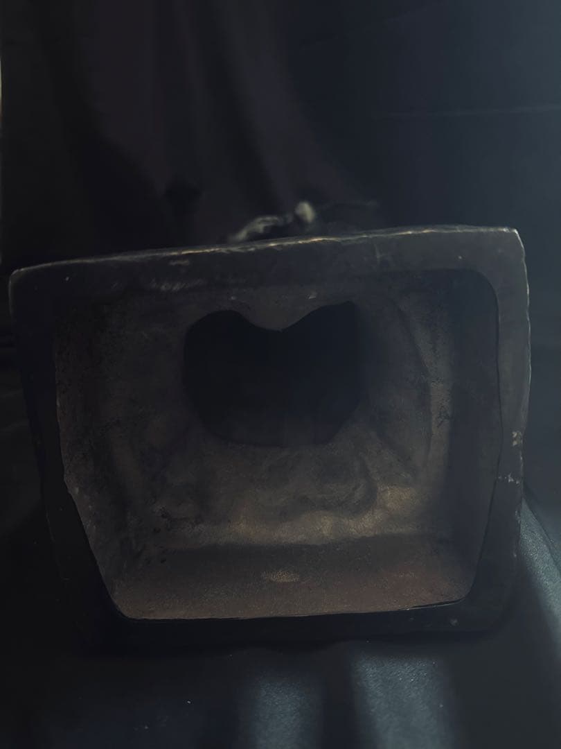 聖徳太子 銅製 像 高さ53cm 板坂辰治氏作/アンティーク - メルカリ