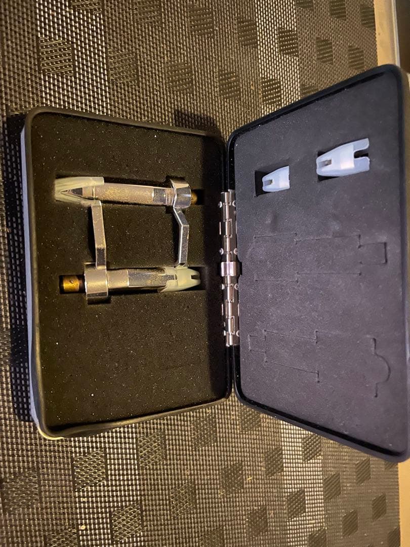 樽屋　FPC-07M(PCコントロールVinyl専用針) ケースセット 樽屋 FPC-07M(PCコントロールVinyl専用針) ケースセット 樽屋 FPC-07M