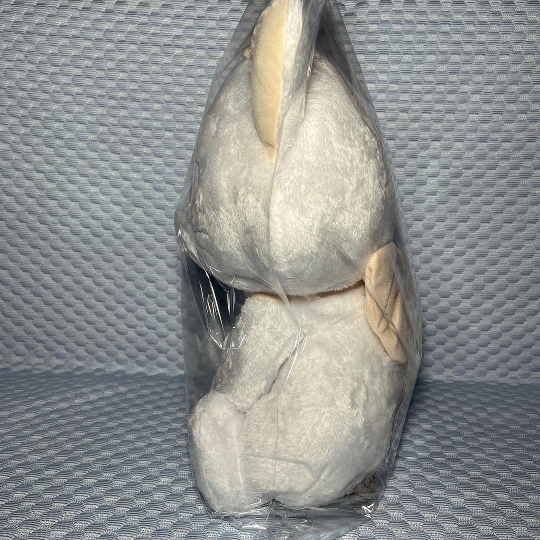 限定値下げ・まとめ売り【ディズニー100周年】プラチナホワイト 超BIG 8体