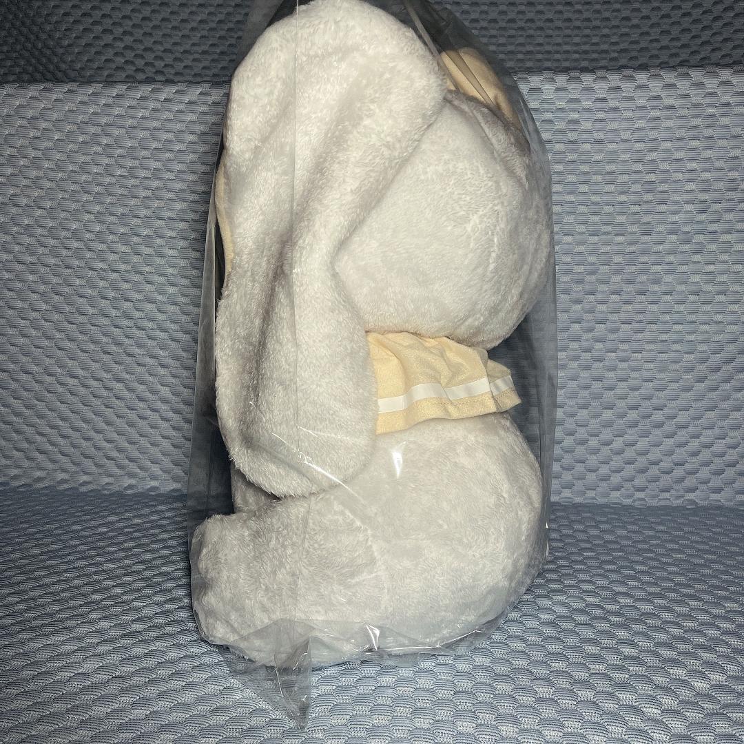 限定値下げ・まとめ売り【ディズニー100周年】プラチナホワイト 超BIG 8体