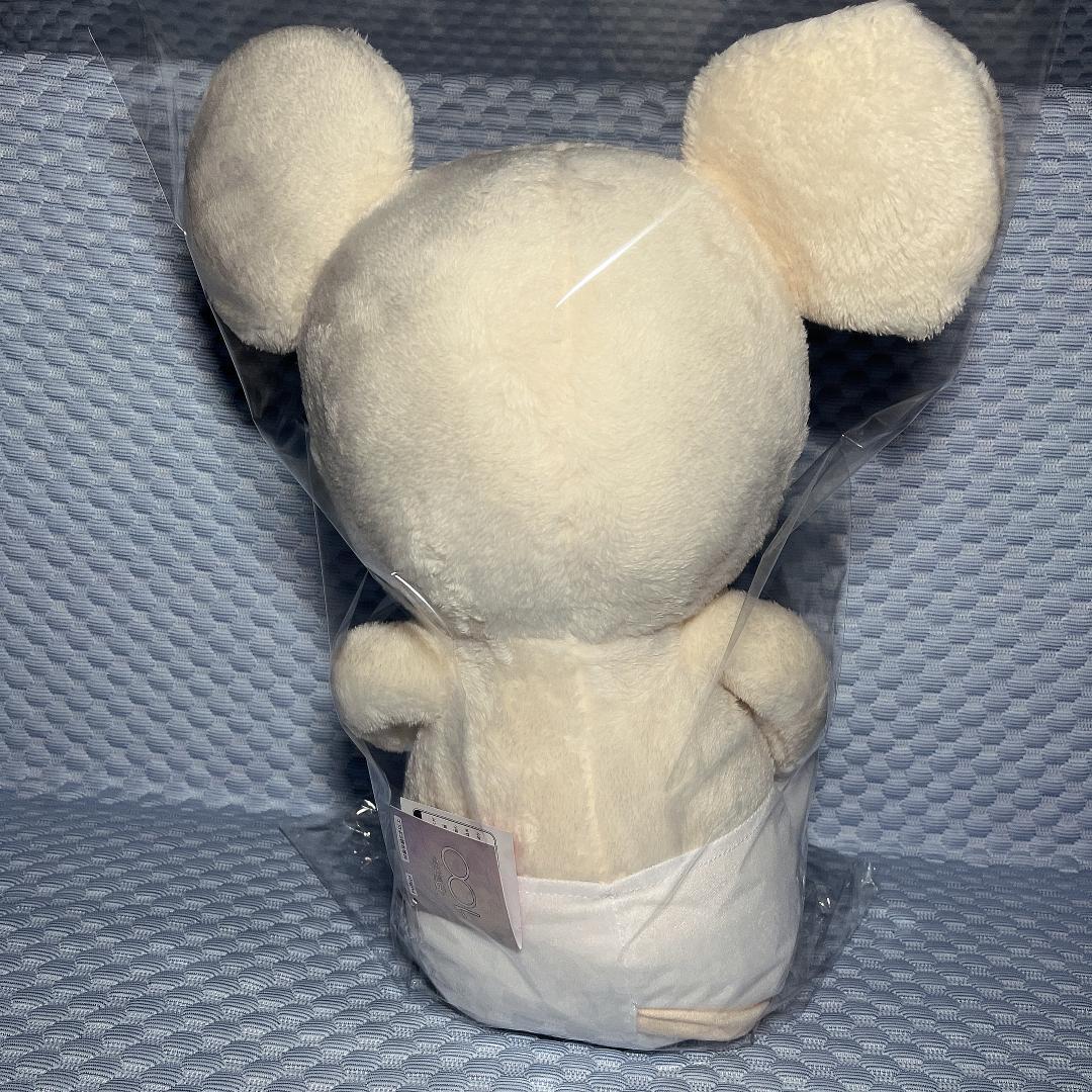 限定値下げ・まとめ売り【ディズニー100周年】プラチナホワイト 超BIG 8体