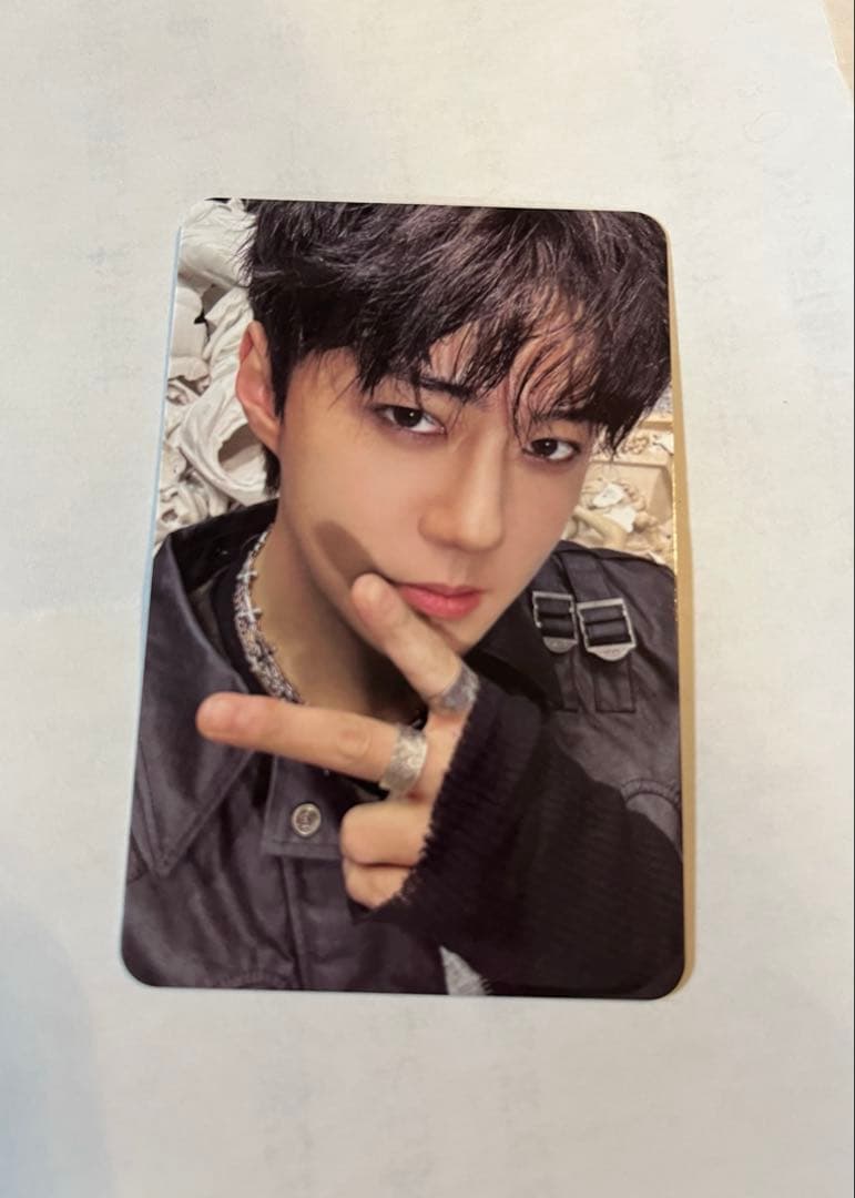 EXO セフン トレカ - メルカリ