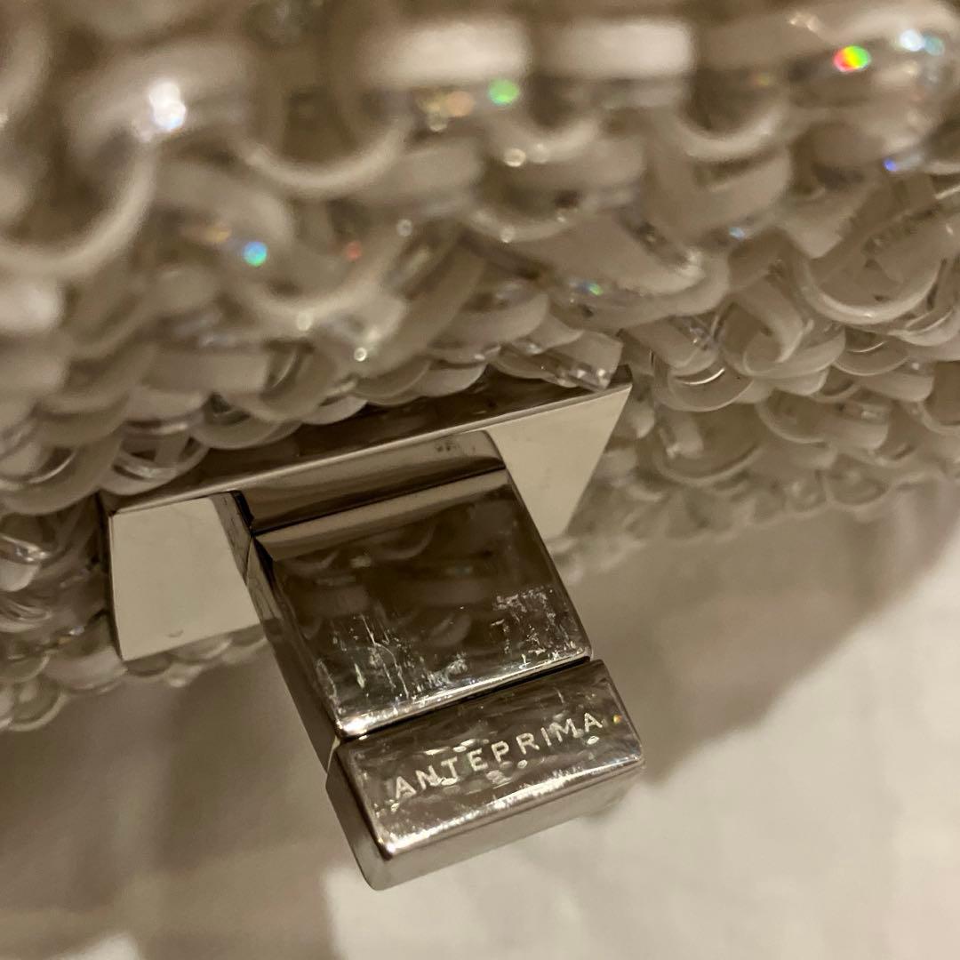 ANTEPRIMA アンテプリマ 4way チェーンショルダーパーティバックミニ