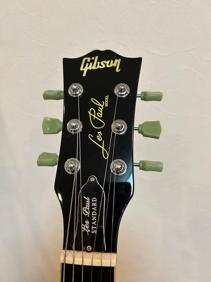 Gibson Les Paul風 エレキギター（メーカー不明）