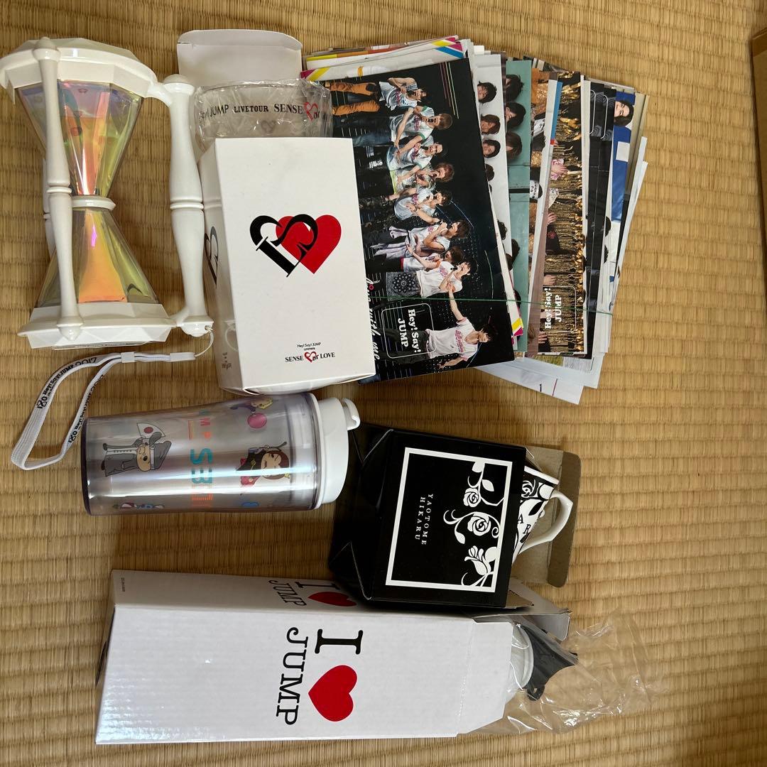 Hey! Say! JUMP グッズ まとめ売り