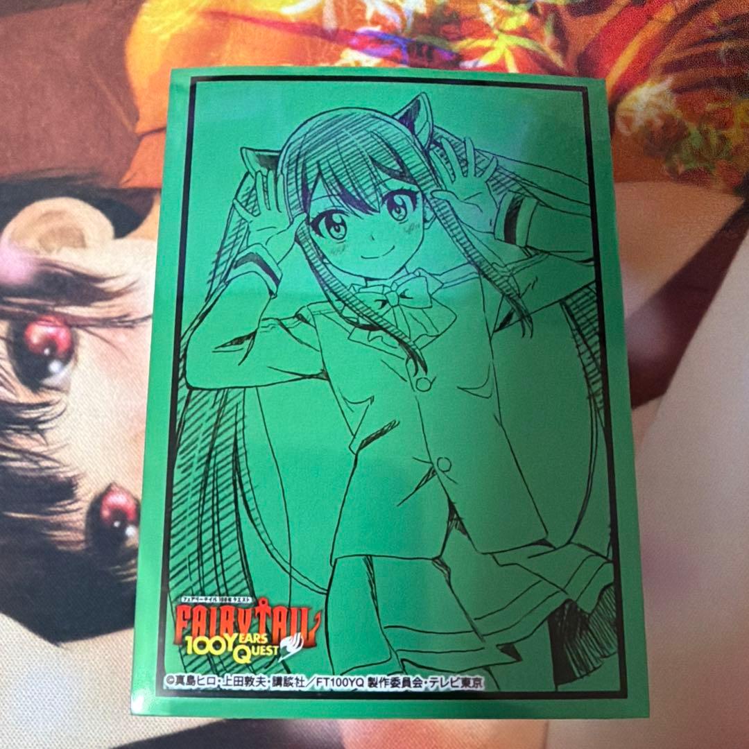 フェアリーテイル 8宝デッキ - メルカリ