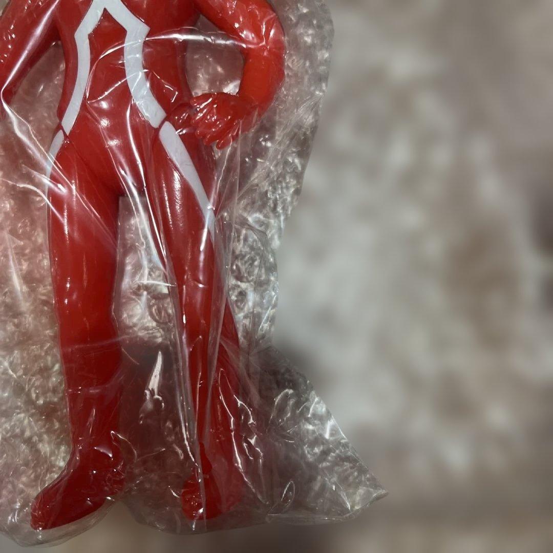 ウルトラマンセブン ブルマァク ソフビ 復刻一期版 未開封 バンダイ