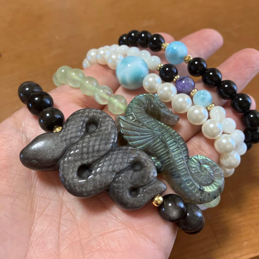 専用　ブレスレット5本　おまとめ