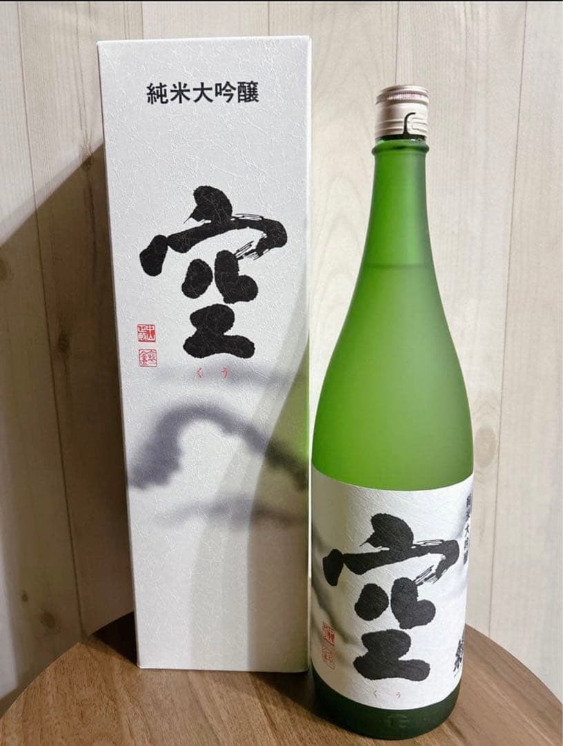 蓬莱泉 空 1.8Ｌ