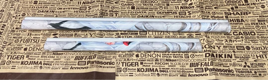 ωstar 八宝備仁 B1タペストリー