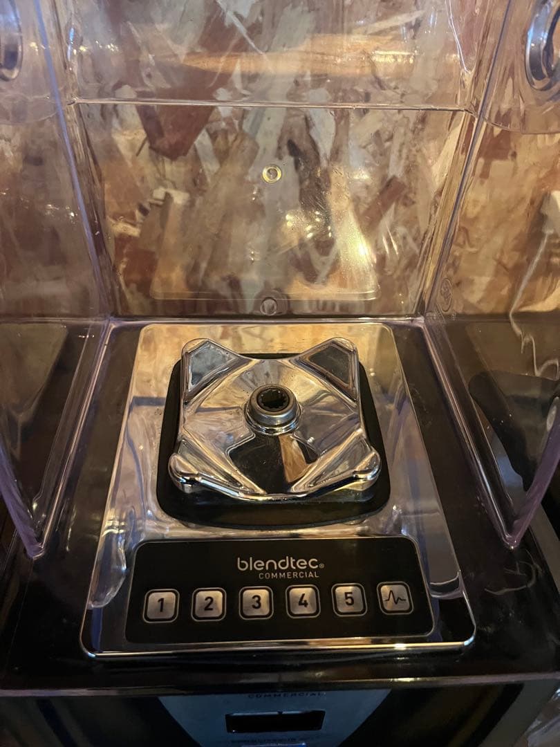 キッチン家電 PETTANblendtec