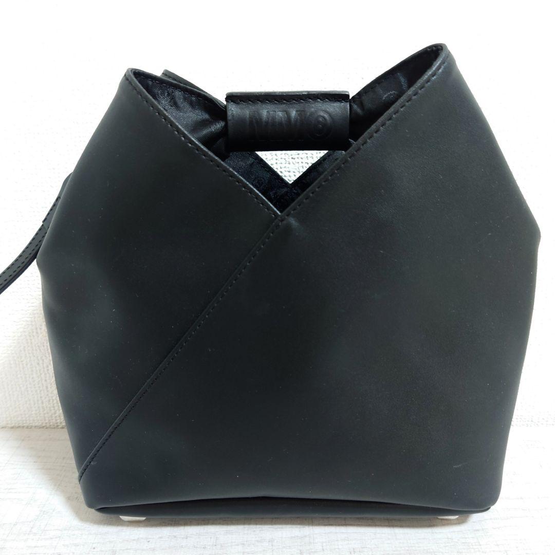 MM6 Maison Margiela ショルダーバッグ ブラック マルジェラ