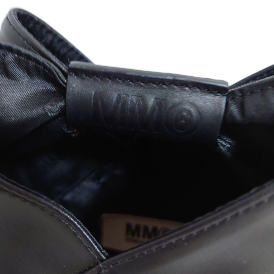 MM6 Maison Margiela ショルダーバッグ ブラック マルジェラ