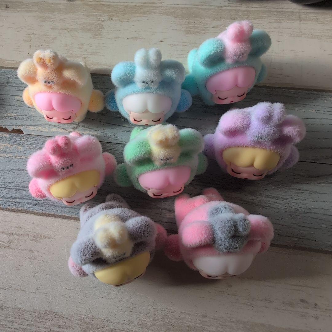 フロッキー　置物！！！ 72個！！！