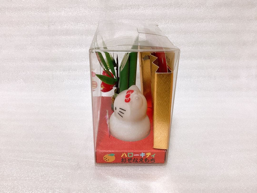 平成レトロ ❤︎Hello Kitty ハローキティ❤︎ レアグッズ 4個セット
