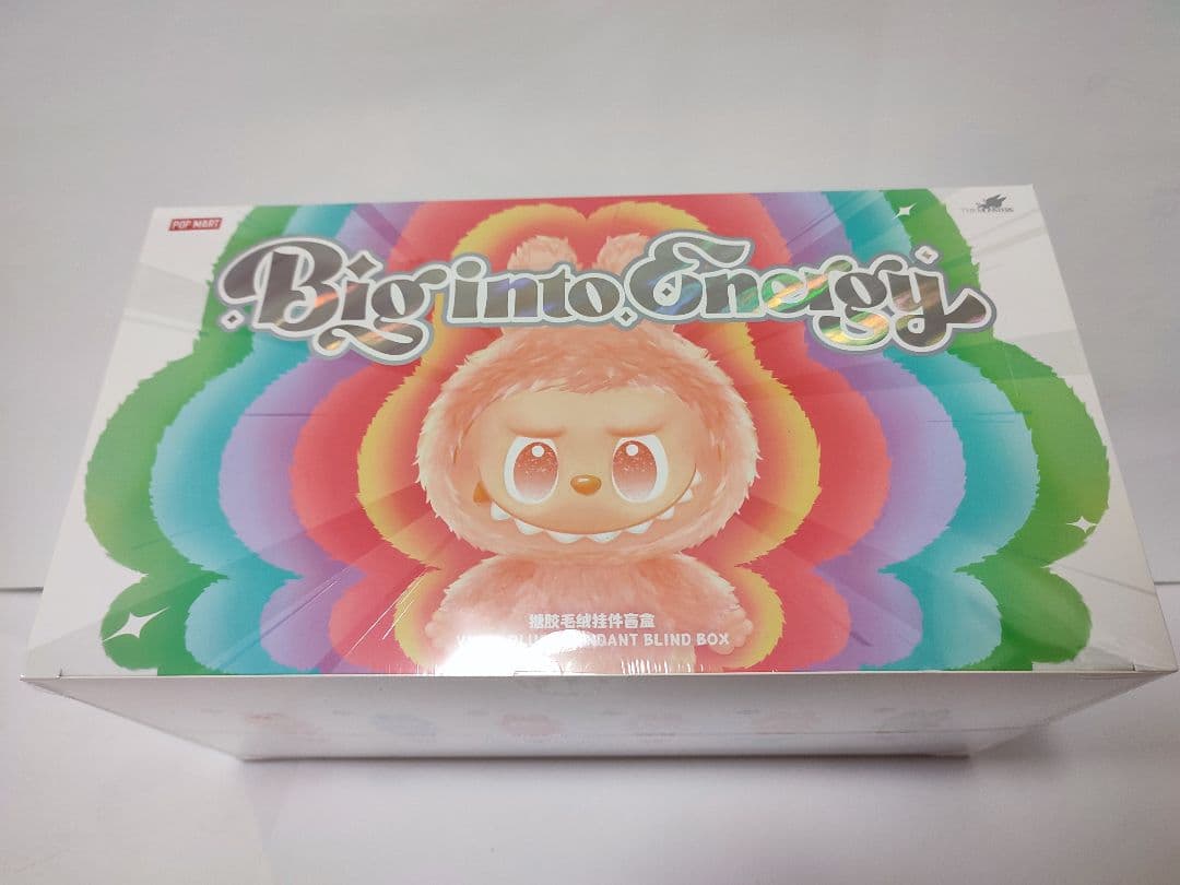 未開封・正規品　ラブブ Big into Energy アソートボックス 9個