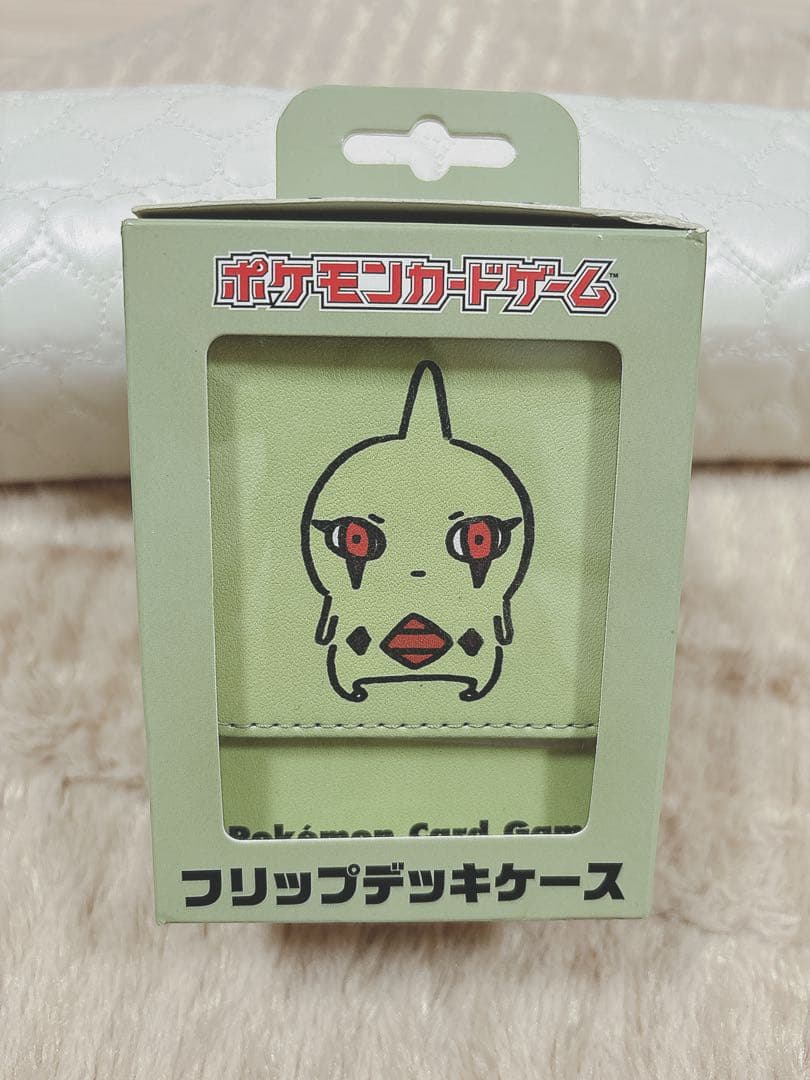 ポケモンフリップデッキケース⭐︎ヨーギラス⭐︎新品未使用⭐︎ナガノ