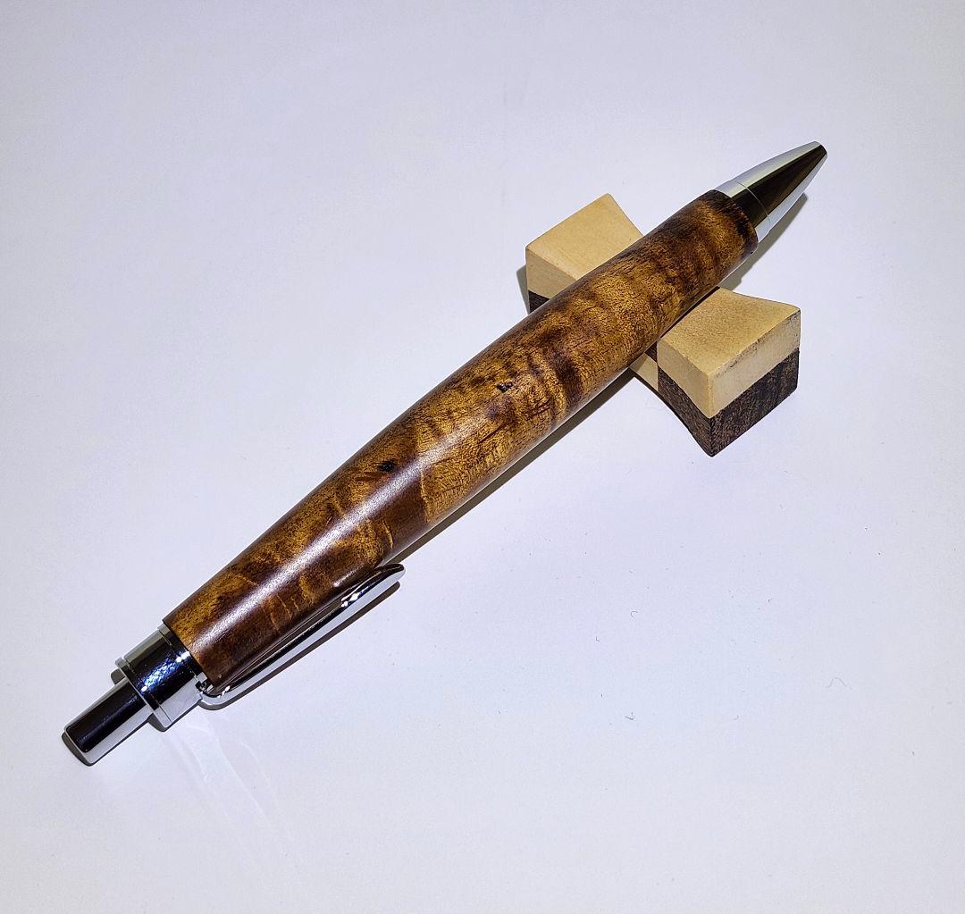 木軸ボールペン ハナノキ