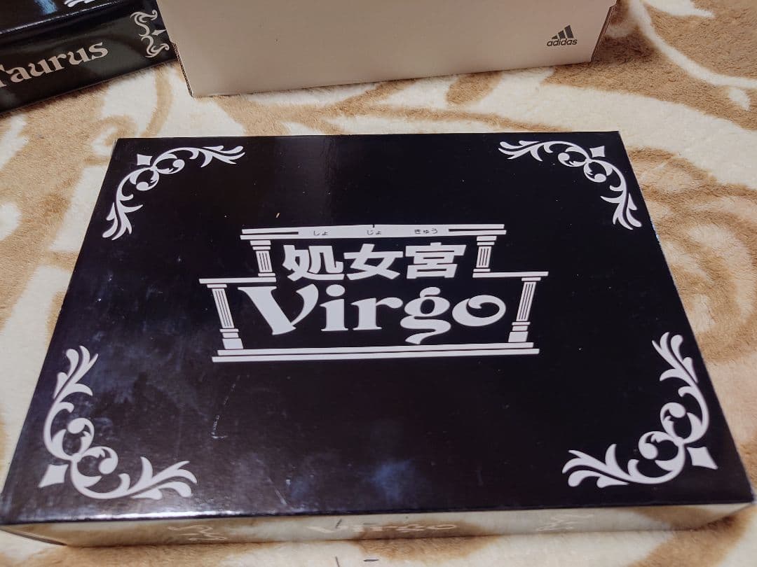 聖闘士星矢 さらば20世紀!! 聖闘士聖衣大系 黄道十二聖闘士集結