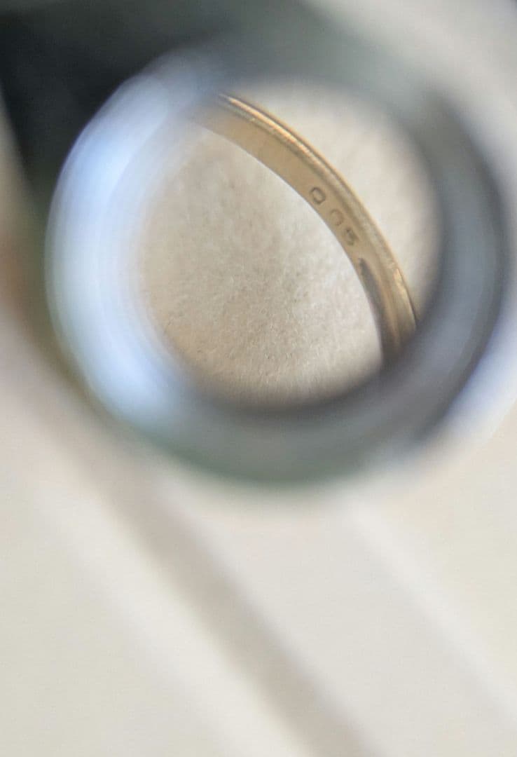 総3.2g　12号　王冠リング