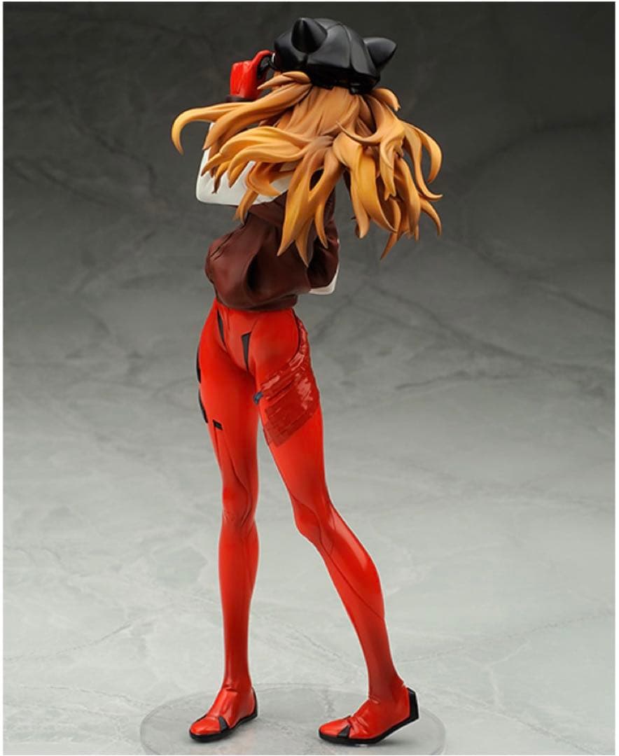 ヱヴァ新劇場版：Q 式波・アスカ・ラングレー ジャージVer.