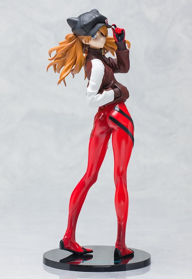 ヱヴァ新劇場版：Q 式波・アスカ・ラングレー ジャージVer.