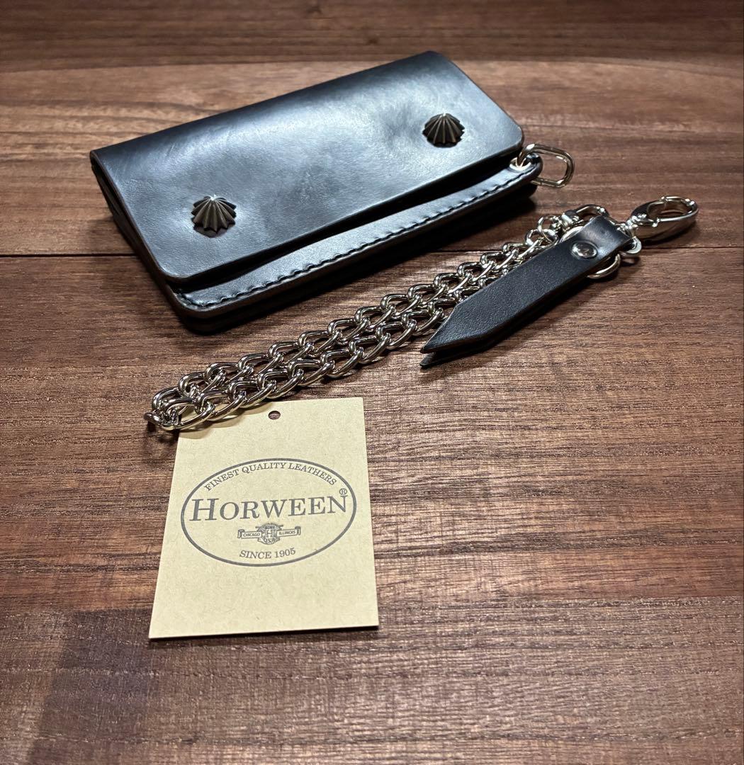 クロムエクセルミドルトラッカーウォレット